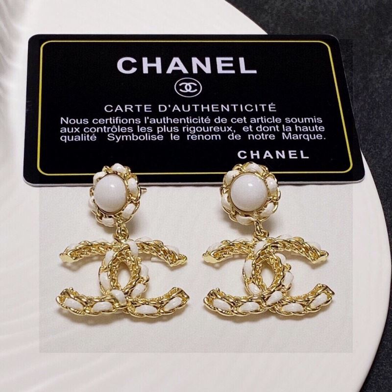 Chanel Earrings